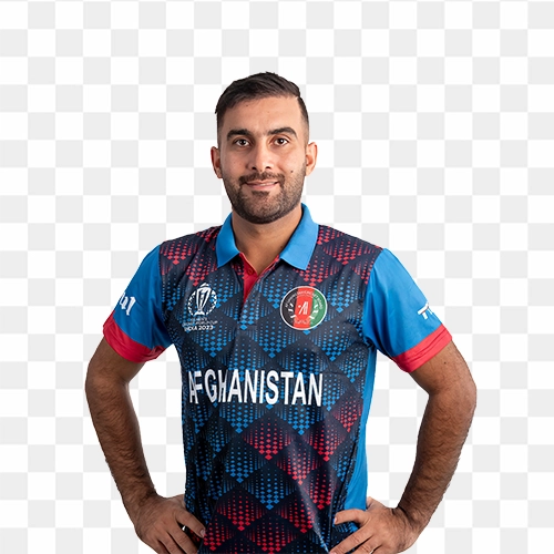 Hashmatullah Shahidi Afghan cricketer free png image